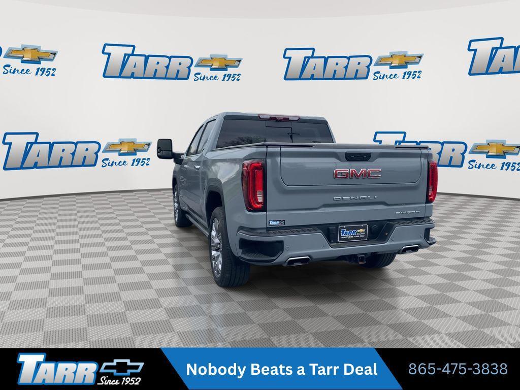 used 2024 GMC Sierra 1500 car, priced at $63,299