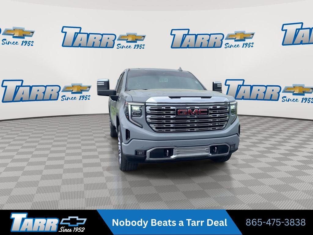used 2024 GMC Sierra 1500 car, priced at $63,299