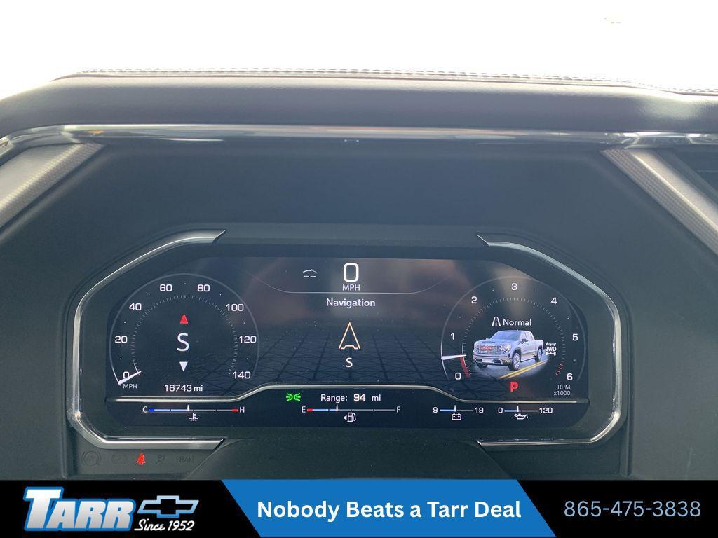 used 2024 GMC Sierra 1500 car, priced at $63,299