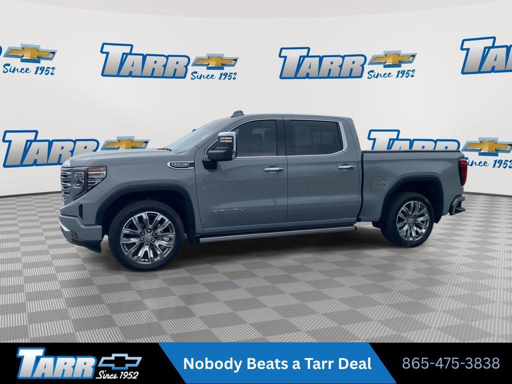 used 2024 GMC Sierra 1500 car, priced at $63,299