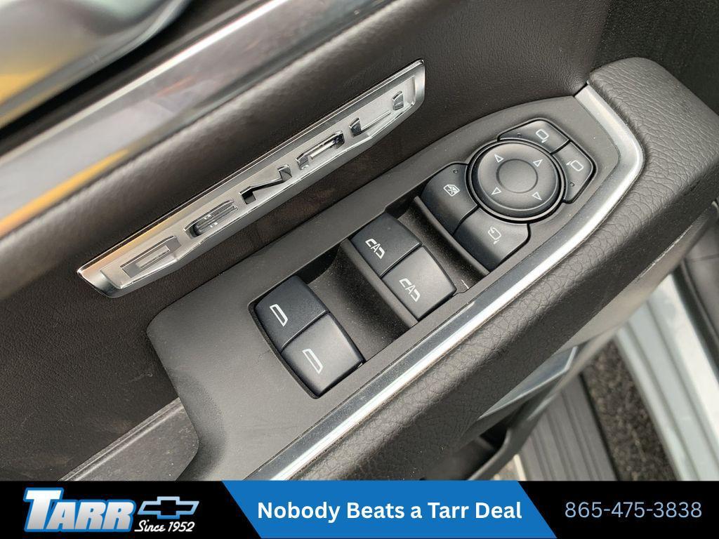 used 2024 GMC Sierra 1500 car, priced at $63,299