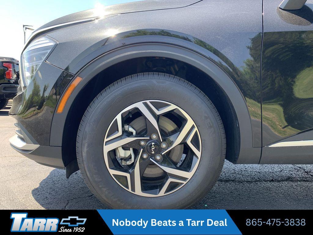 used 2024 Kia Sportage car, priced at $21,349