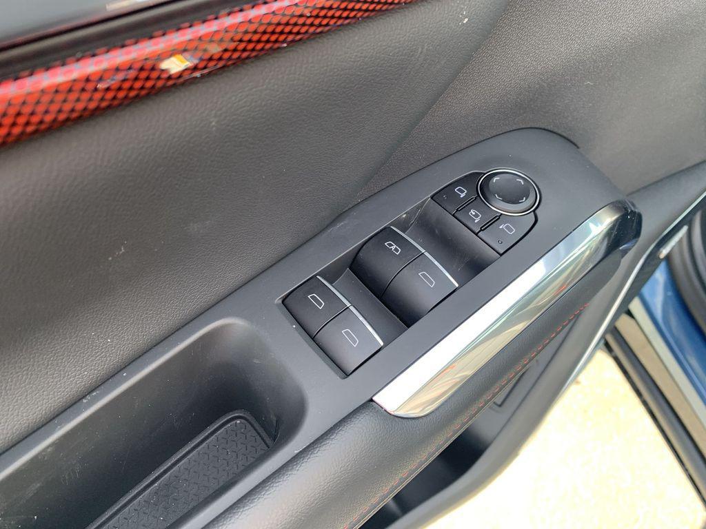 new 2026 Chevrolet Traverse car, priced at $57,561