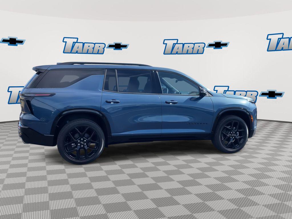 new 2026 Chevrolet Traverse car, priced at $57,561