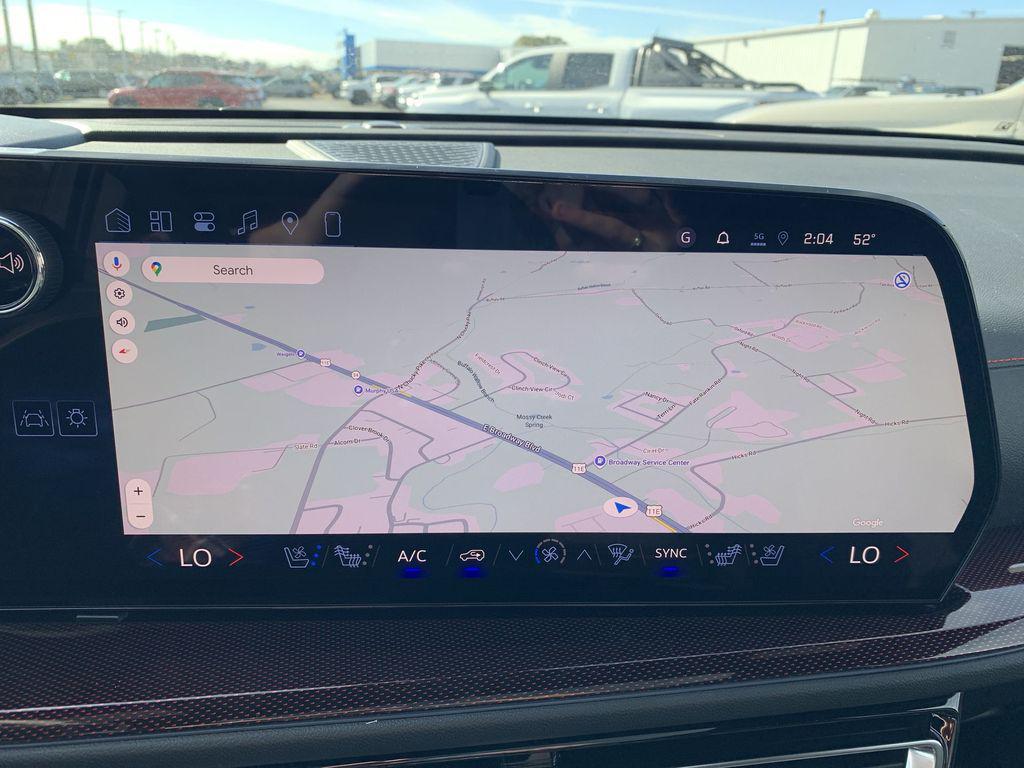 new 2026 Chevrolet Traverse car, priced at $57,561