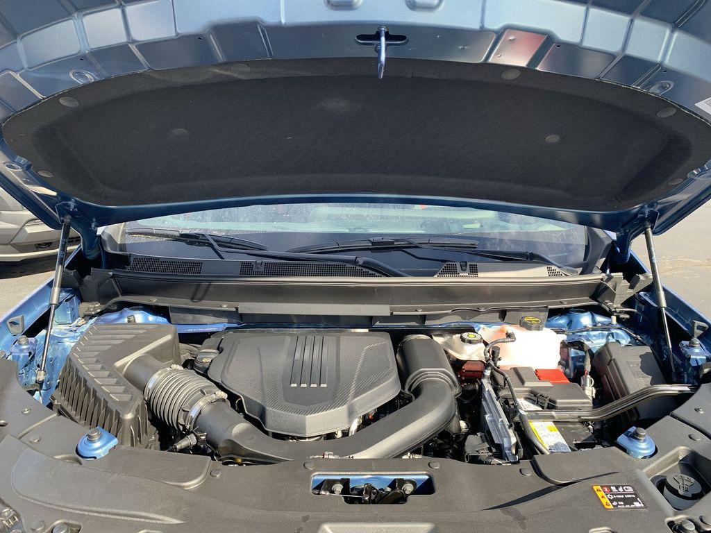 new 2026 Chevrolet Traverse car, priced at $57,561