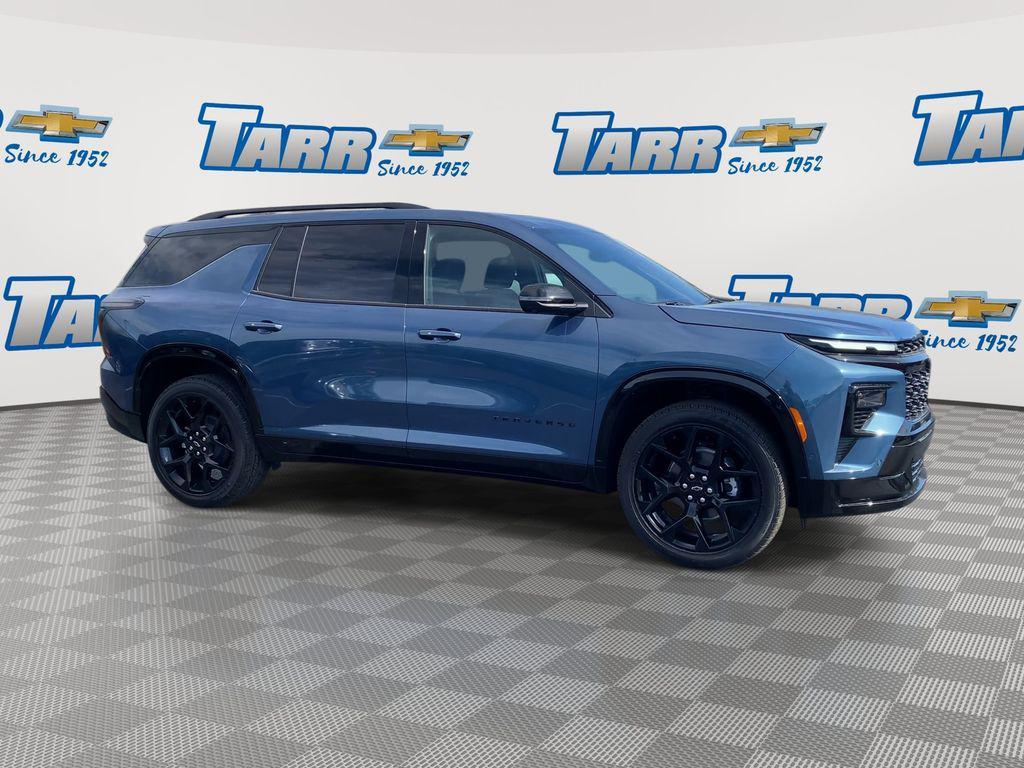 new 2026 Chevrolet Traverse car, priced at $58,254