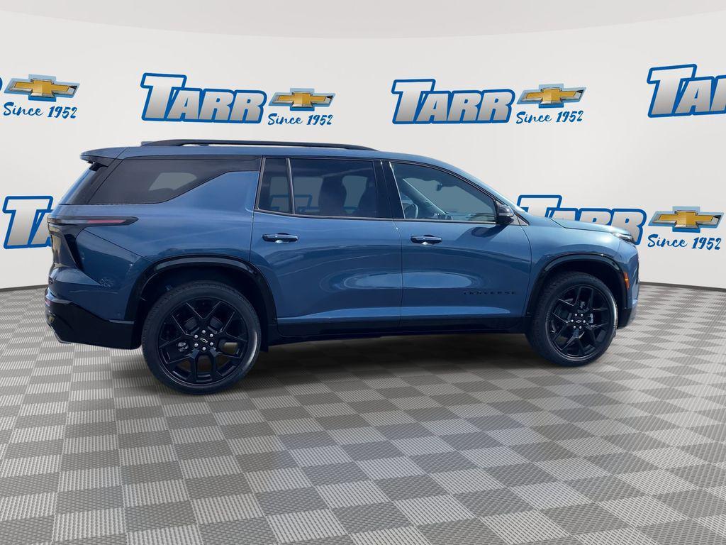 new 2026 Chevrolet Traverse car, priced at $58,254