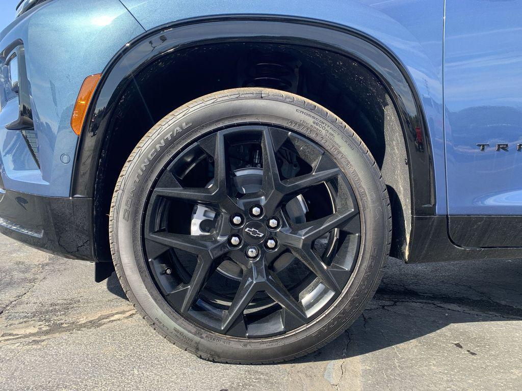 new 2026 Chevrolet Traverse car, priced at $57,561