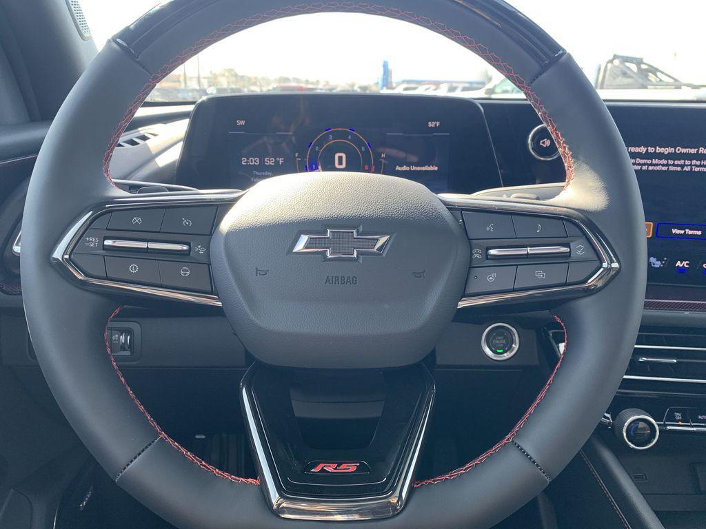 new 2026 Chevrolet Traverse car, priced at $57,561