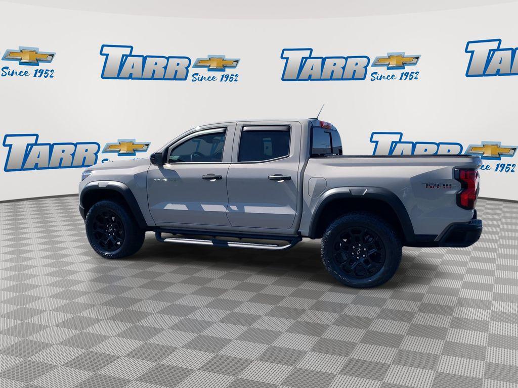 used 2026 Chevrolet Colorado car, priced at $42,355