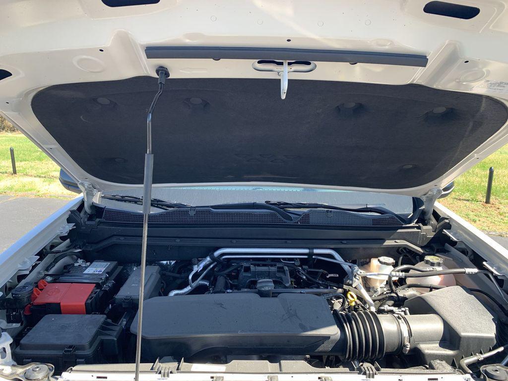 used 2026 Chevrolet Colorado car, priced at $42,355