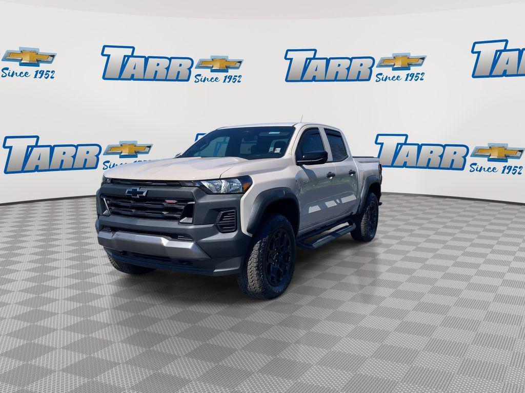 used 2026 Chevrolet Colorado car, priced at $42,355