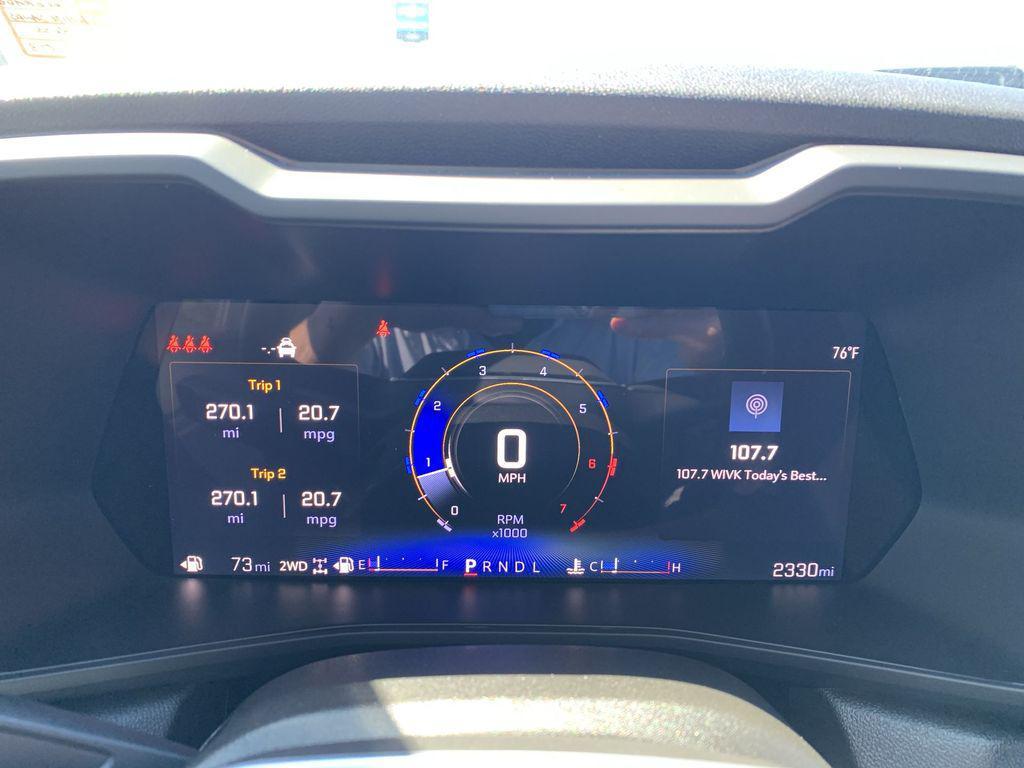 used 2026 Chevrolet Colorado car, priced at $42,355