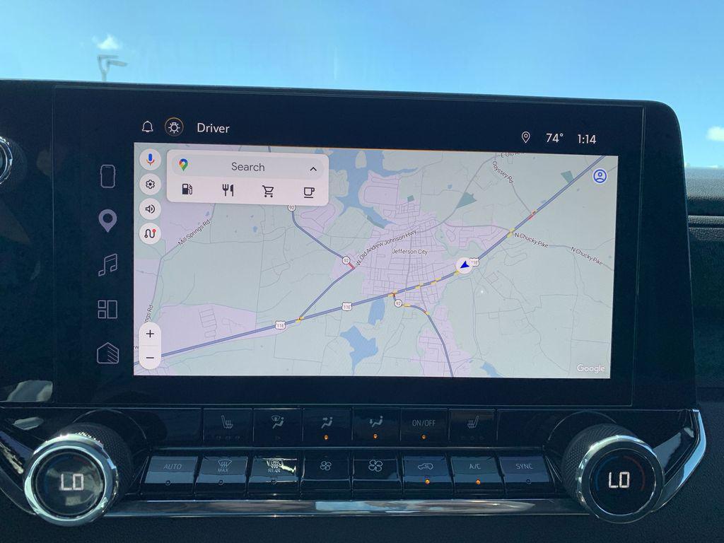 used 2026 Chevrolet Colorado car, priced at $42,355