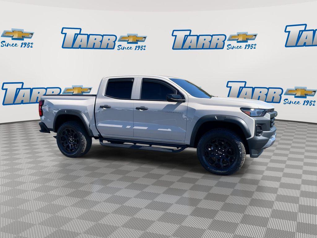 used 2026 Chevrolet Colorado car, priced at $42,355