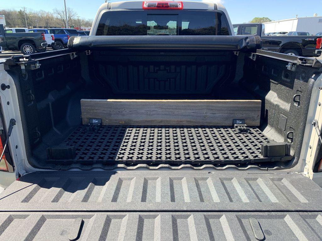 used 2026 Chevrolet Colorado car, priced at $42,355