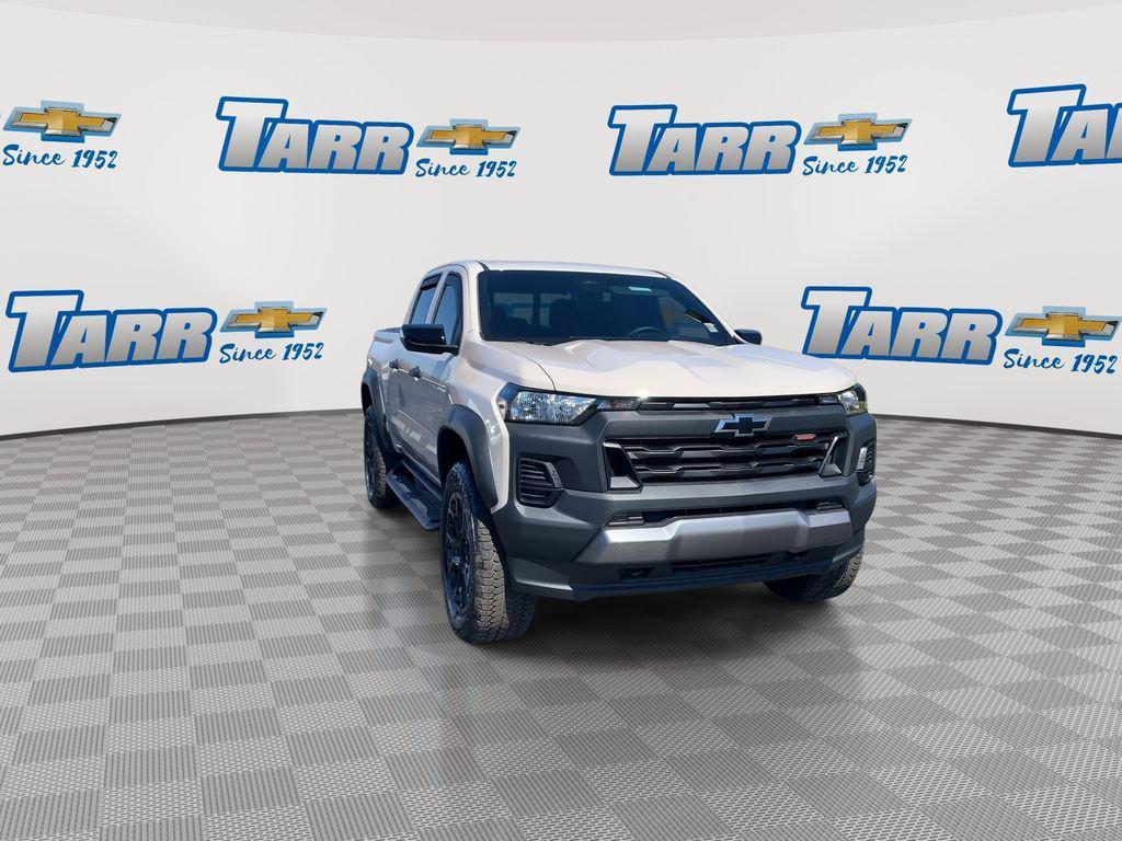 used 2026 Chevrolet Colorado car, priced at $42,355