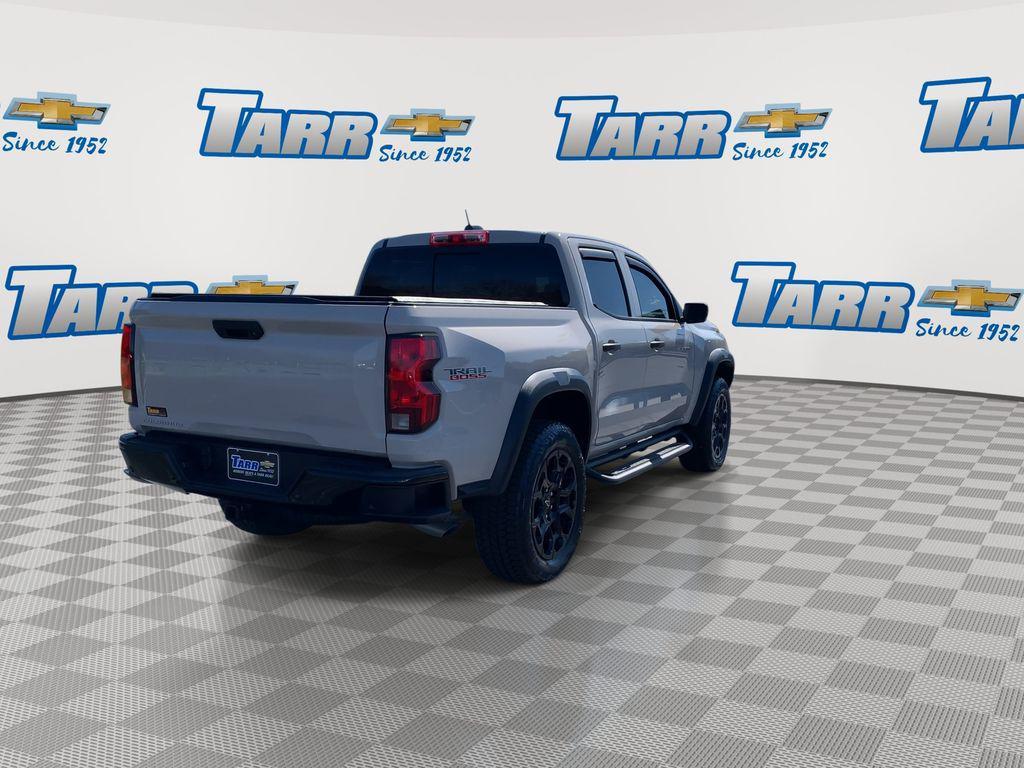 used 2026 Chevrolet Colorado car, priced at $42,355