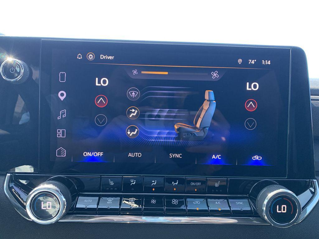 used 2026 Chevrolet Colorado car, priced at $42,355