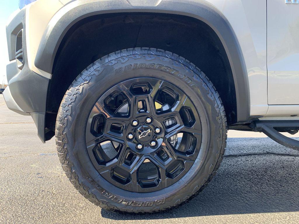 used 2026 Chevrolet Colorado car, priced at $42,355