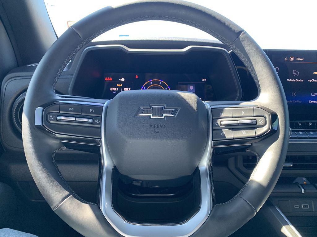 used 2026 Chevrolet Colorado car, priced at $42,355