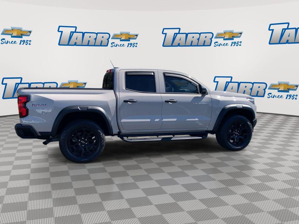used 2026 Chevrolet Colorado car, priced at $42,355
