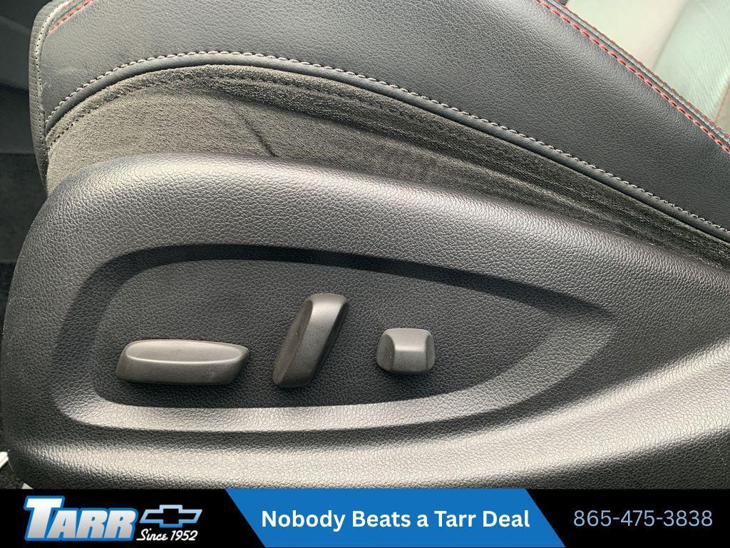 used 2017 Chevrolet SS car, priced at $47,888