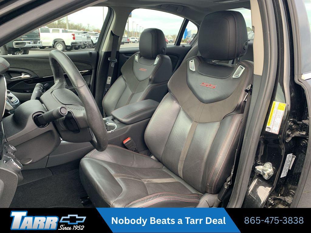 used 2017 Chevrolet SS car, priced at $47,888