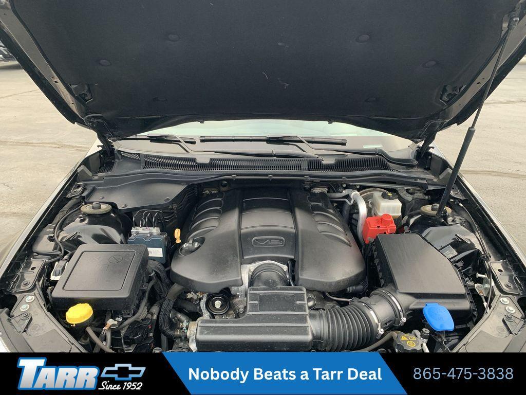 used 2017 Chevrolet SS car, priced at $47,888