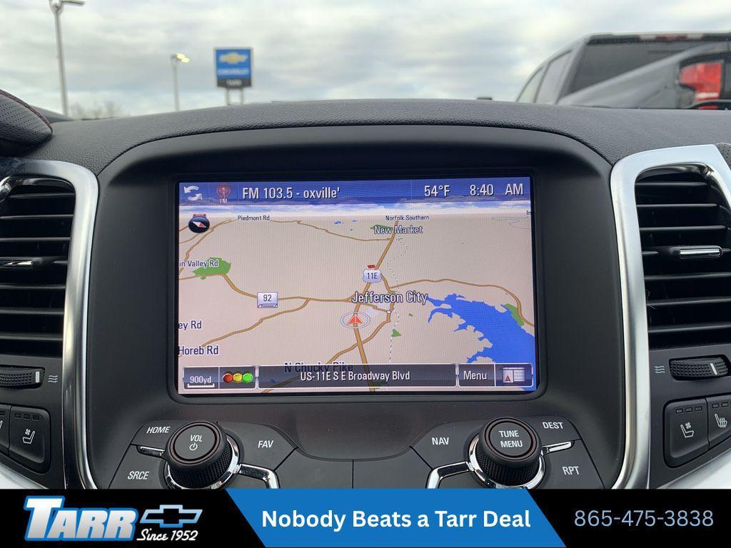 used 2017 Chevrolet SS car, priced at $47,888