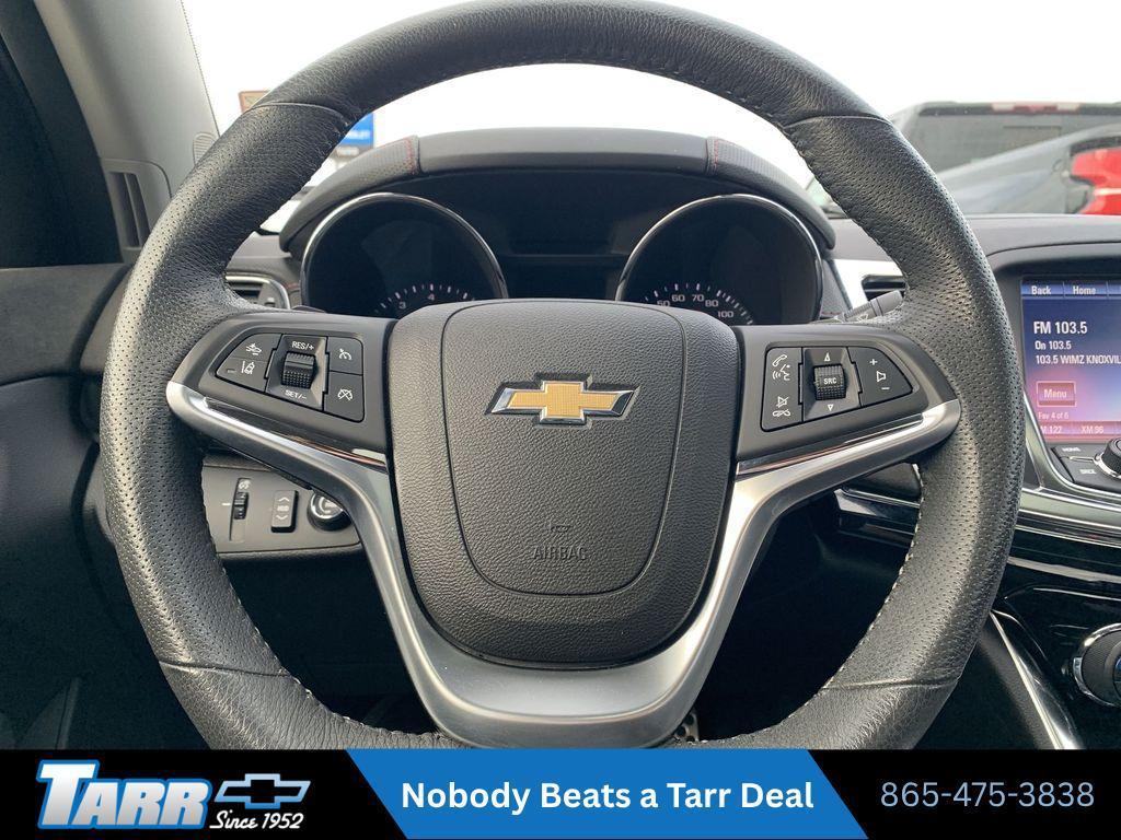 used 2017 Chevrolet SS car, priced at $47,888