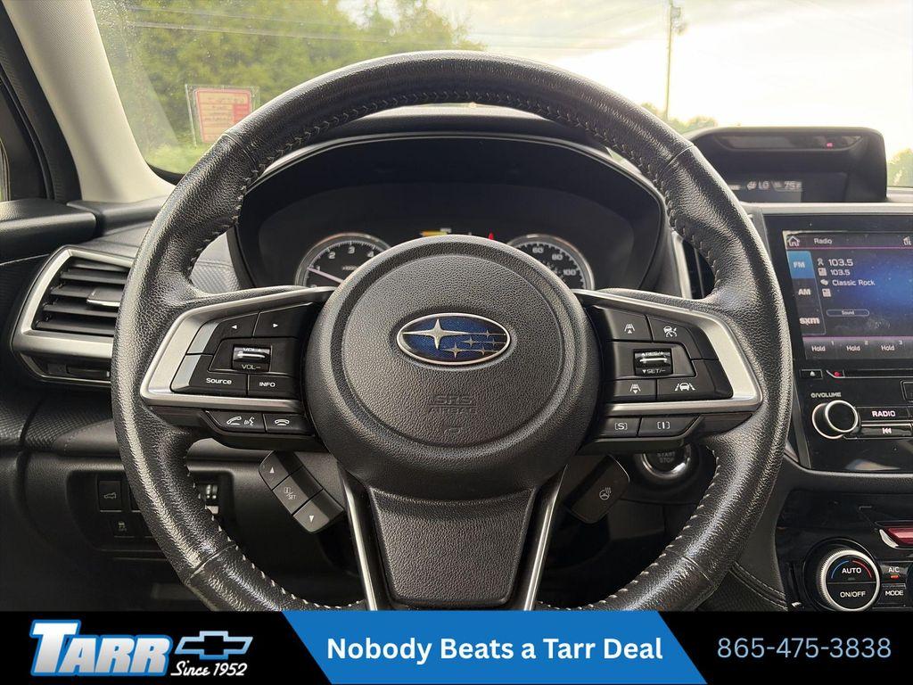 used 2019 Subaru Forester car, priced at $18,729