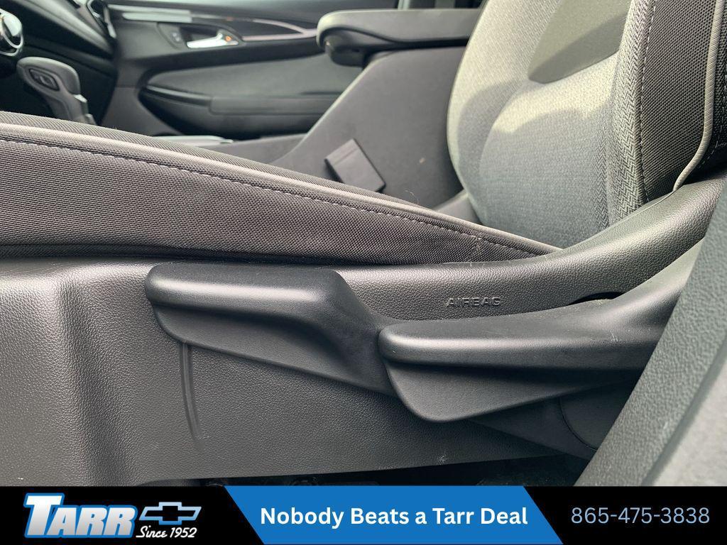 used 2025 Chevrolet TrailBlazer car, priced at $23,948