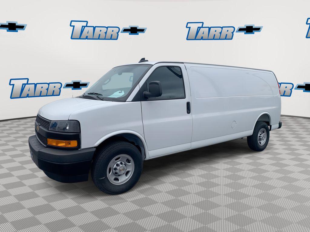 new 2025 Chevrolet Express 3500 car, priced at $49,826