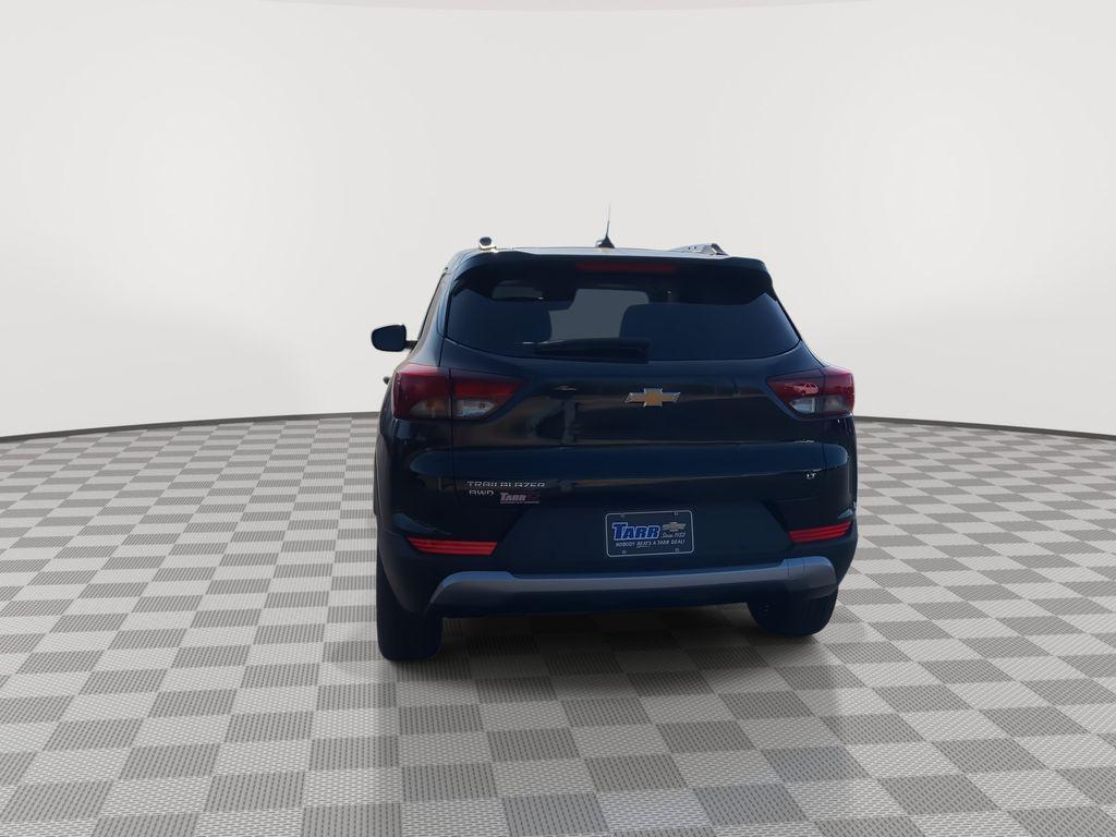 new 2026 Chevrolet TrailBlazer car, priced at $30,362