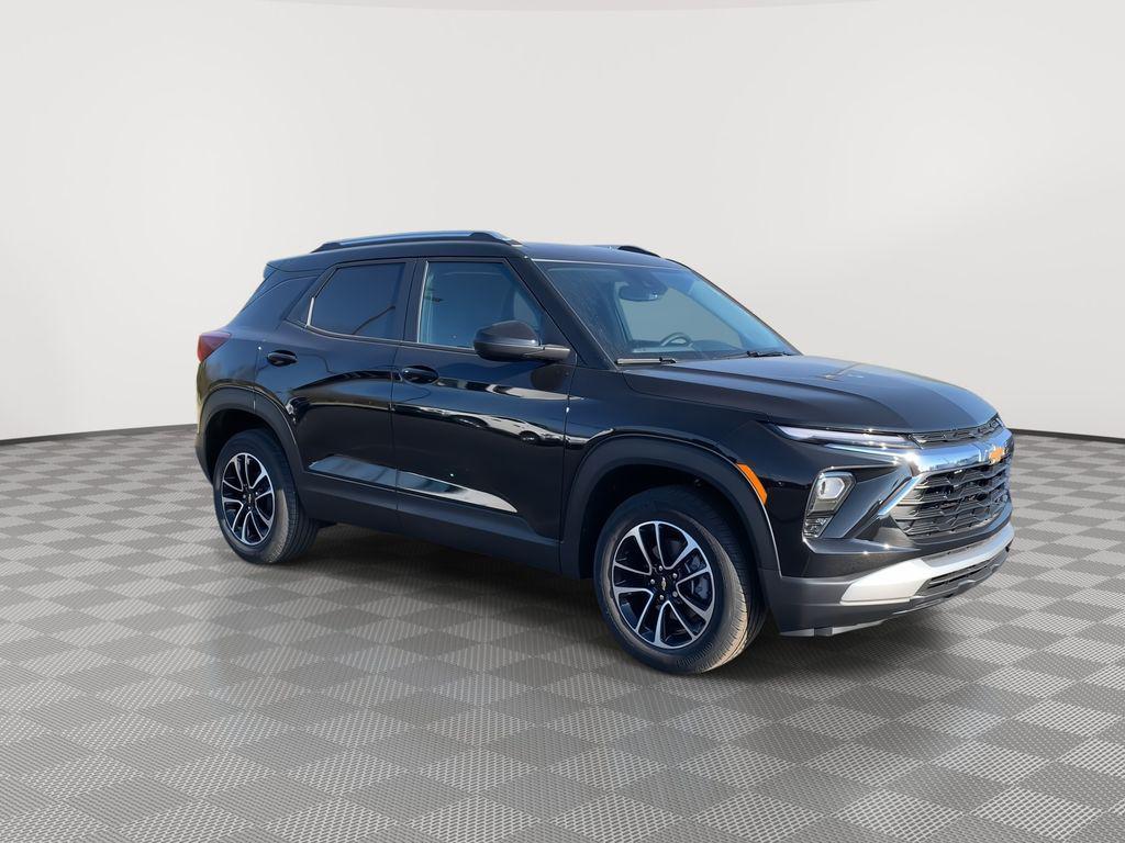 new 2026 Chevrolet TrailBlazer car, priced at $30,362