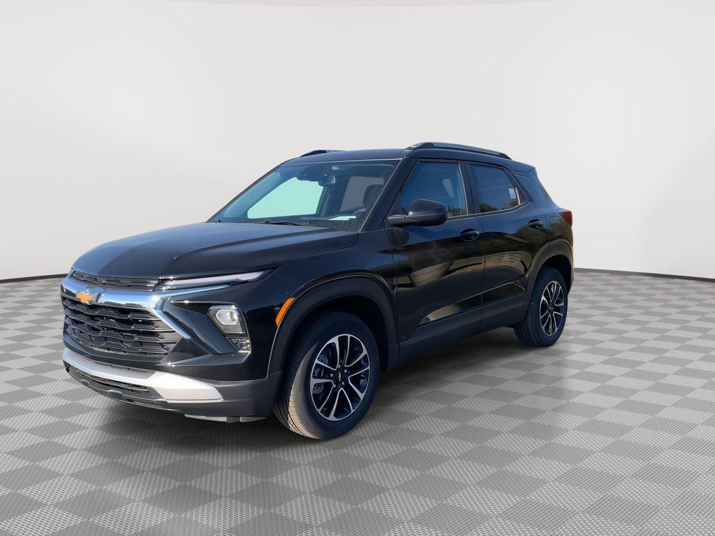 new 2026 Chevrolet TrailBlazer car, priced at $30,362
