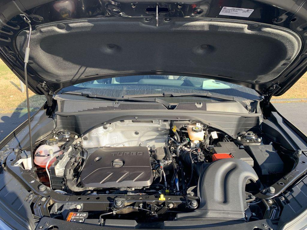 new 2026 Chevrolet TrailBlazer car, priced at $30,362