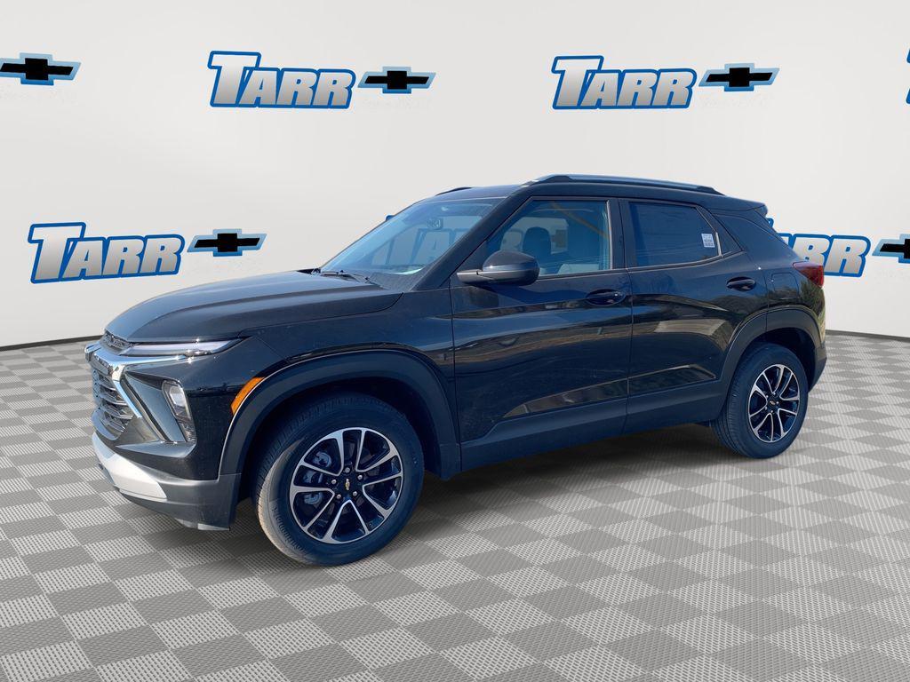 new 2026 Chevrolet TrailBlazer car, priced at $29,862