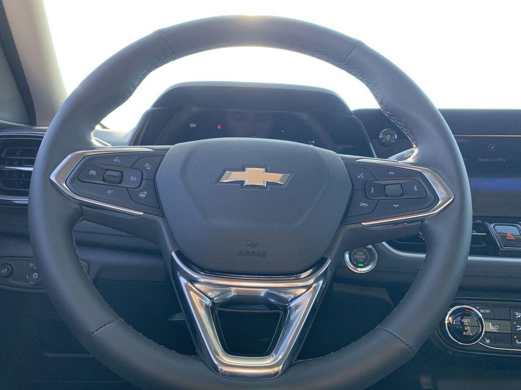 new 2026 Chevrolet TrailBlazer car, priced at $30,362