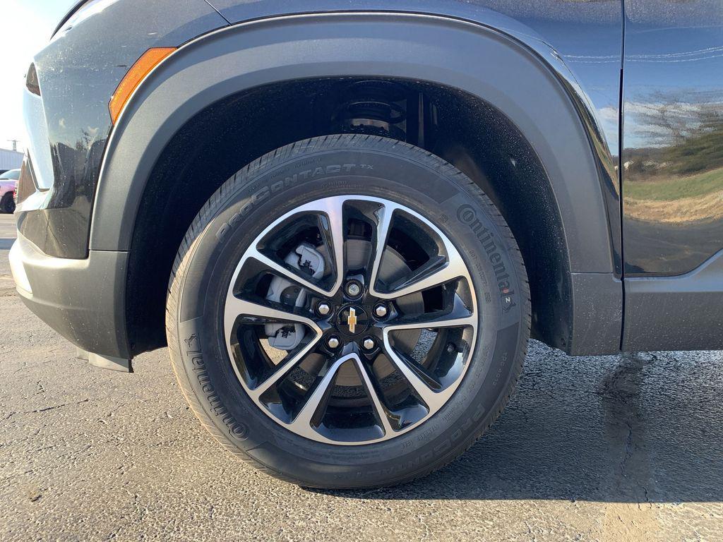 new 2026 Chevrolet TrailBlazer car, priced at $30,362