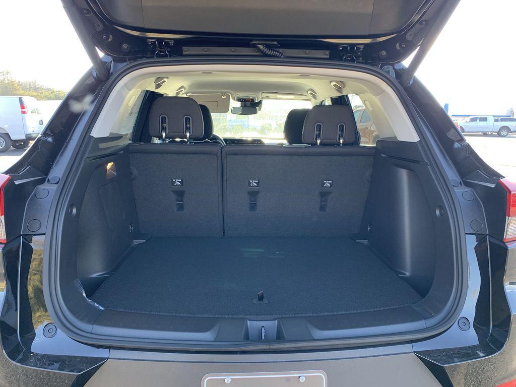 new 2026 Chevrolet TrailBlazer car, priced at $30,362