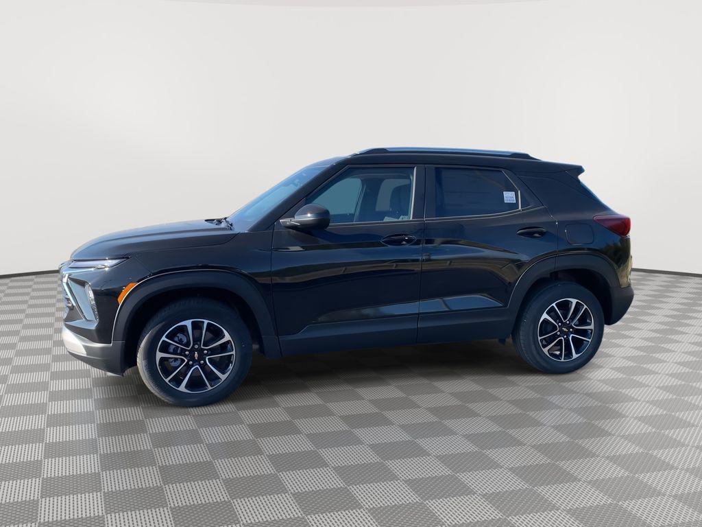 new 2026 Chevrolet TrailBlazer car, priced at $30,362