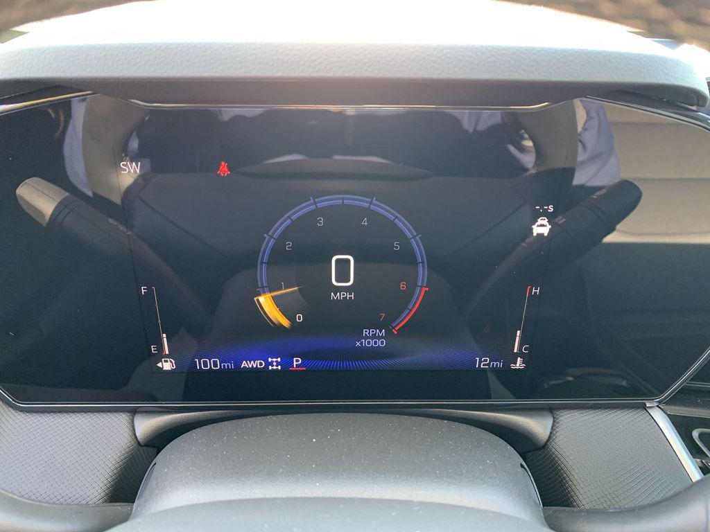 new 2026 Chevrolet TrailBlazer car, priced at $30,362