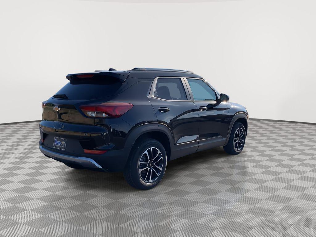 new 2026 Chevrolet TrailBlazer car, priced at $30,362