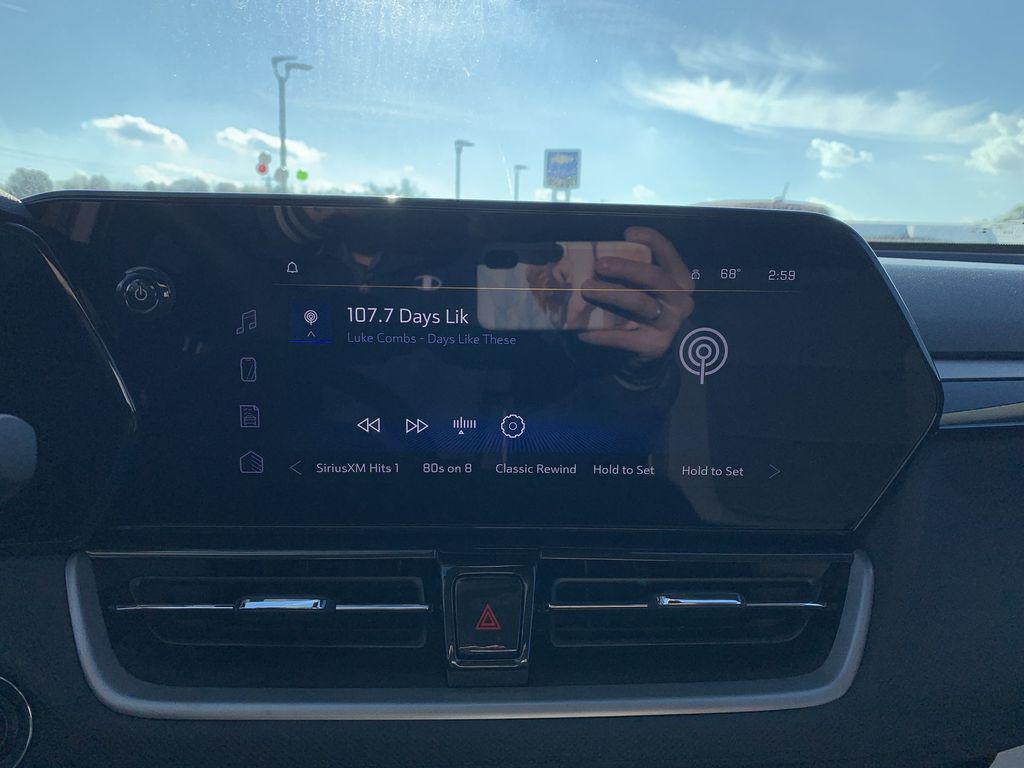 new 2026 Chevrolet TrailBlazer car, priced at $30,362