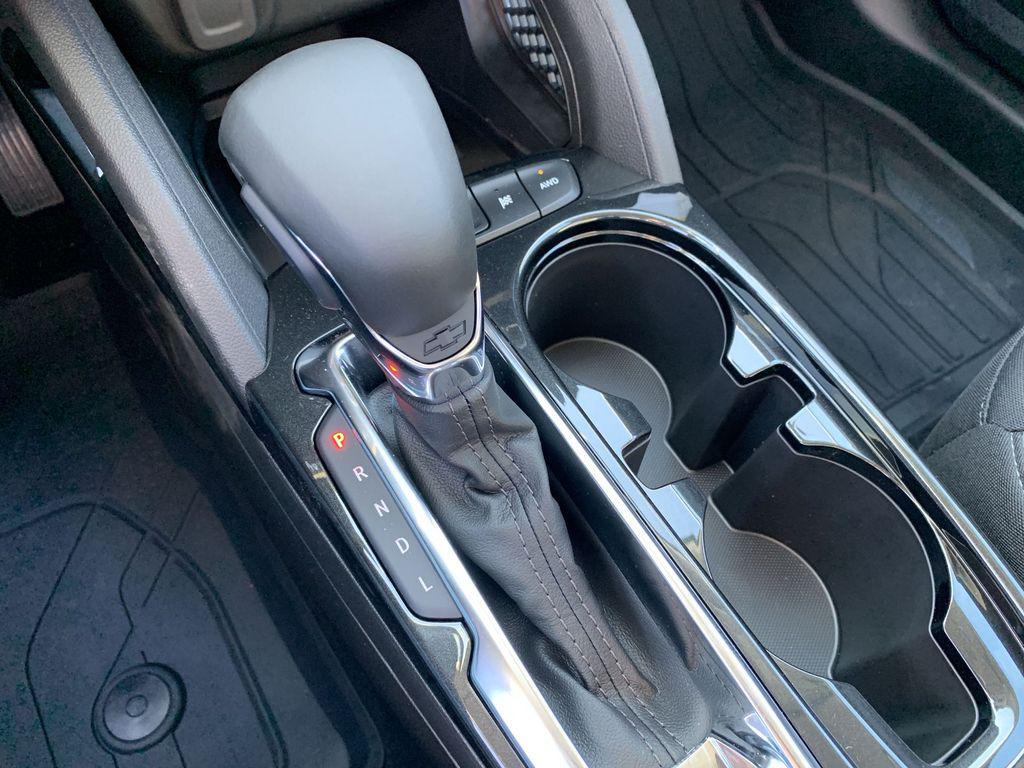 new 2026 Chevrolet TrailBlazer car, priced at $30,362