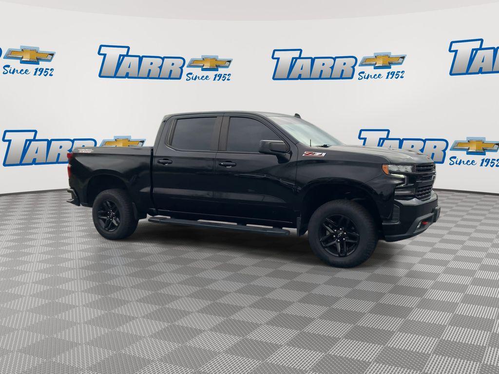 used 2021 Chevrolet Silverado 1500 car, priced at $31,877
