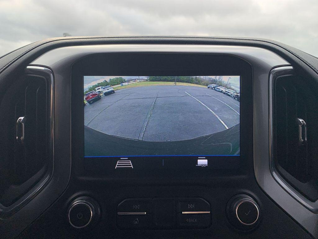 used 2021 Chevrolet Silverado 1500 car, priced at $31,877